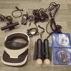 جهاز في آر VR بلاستيشن