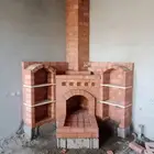 بيوت شعر مشب نار مشب رخام قرميد جمالون تلبيس قماش