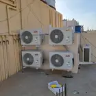 فني مكيفات صيانة وتركيب