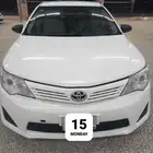 تويوتا كامرى 2015 جى ال