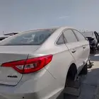 لدينا سناته تشليح قطع غيار مديل 2016 مكينه جير بودي وكاله