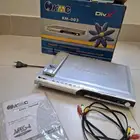 مشغل DVD KMC