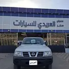 نيسان باترول 4 باب دبل موديل 2003
