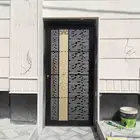 ورشة كيان الخليج للحداده المنيوم معلم محمد اجمل باكستاني