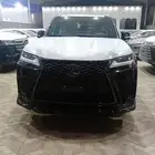 لكزس اف اسبورت LX600 2024 عماني