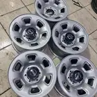 5 جنوط هلل فتك نيسان اصليه وكاله