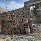 اعمال التراث تلبيس الحجر بنواعها ربراب ورص حجر