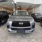 انفينيتي QX80 سنسوري 2025