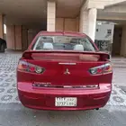 مستوبيشي لانسر 2016