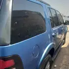 فورد اكسبلورر 2009 جير ومكينه ع الشرط مكيف شغال جديد