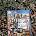 شريط قراند PS 5 سوني 5 وشكله من برا PS 4 يصلح للسسوني 5