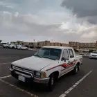 هايلوكس 94 مفحوص مجدد جاهز للنقل   الحد 15  قابل للتفاوض