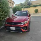 Geely Tugella GF Top End Flagship Model