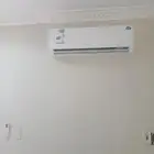 فك وتركيب مكيفات سبليت تمديد نحاس مكيفات سبليت تعبئة فريون م