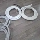 مواسير نحاس حق اسبلت 4 لفات 2صغير 2كبير بيعة وحده كبيره وحده