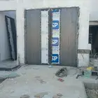 حداد ابواب مظلات والمنيوم