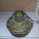 دافور انجليزي نحاس قديم