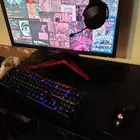 full PC gaming set up سيت اب بي سي كامل