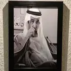 برواز مع طباعة الصورة