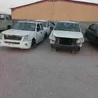 تشليح قطع غيار ديمكسات