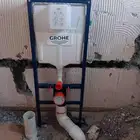 معلم سباك فني