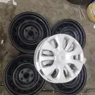 جنوط هيلكس وكاله مقاس 16اصلي معا طيس وكاله أصلي شبه جديد