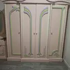 دولاب والتسريحه معه   سهل ينفك