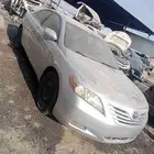 كامري 2009للبيع قطع غيار فقط تشليح