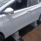تشليح قطع غيار سيارات الحائر ألنترا موديل 2015