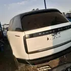 رنج روفر جميع الموديلات موجوده2025