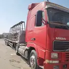 نرغب بشراء جميع الشاحنات نقل وتشليح مرسيدس مان فلفو