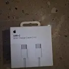 سلك جوال ايفون 1 m جديد