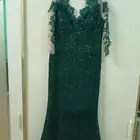 فستان للبيع لبسه وحده 4 ساعات فقط التصوير ظالم الفستان