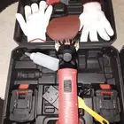 مكينات حلاقة الاغنام والابل بالبطارية