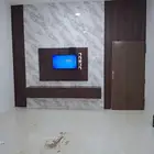 ديكورات واجهة شاشه.