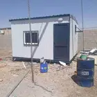 للبيع بركس غرف جاهزة متنقلة كرفان شينكو مكاتب مساجد غرف جاهز