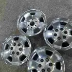 يتوفر لدينا جنوط تاهو اصلي وكاله اخو الجديد