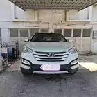 للبيع سياره هيونداي سنتافي موديل 2016