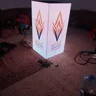تأجير شاشات عرض شاشات تدش تراست اضاءة صوتيات شرار مدفع وراق