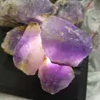 أحجار أماتست خام (جمشت ) لون فاخر مشبع وشفايفة عالية ج