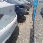 يوجد لدينا جميع قطع الغيار سيارات تويوتا كامري هونداي الن