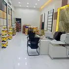 دهانات اوسكار المجمعه شارع الامير ثنيان