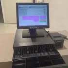 جهاز كاشير لمس جهاز كاشير مطعم جهاز كاشير لقيمات كاشير خليه