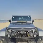 جيب رانجلر صحارى 2016