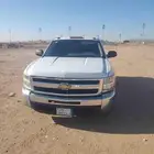 للبيع سلفرادو 2012 بدون دبل