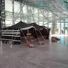 تاجير خيام وبيوت شعر وطاولات وكراسي