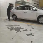 نيسان صني 2020 اللون ابيض