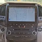 شاشه لند كروزر في اكس ار 2008_2014