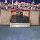 جهاز قديم 1x4 باكم كاترج كاسيت راديو ياباني