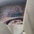 عداد طبلون جمس يكون -تاهو سلفرادو